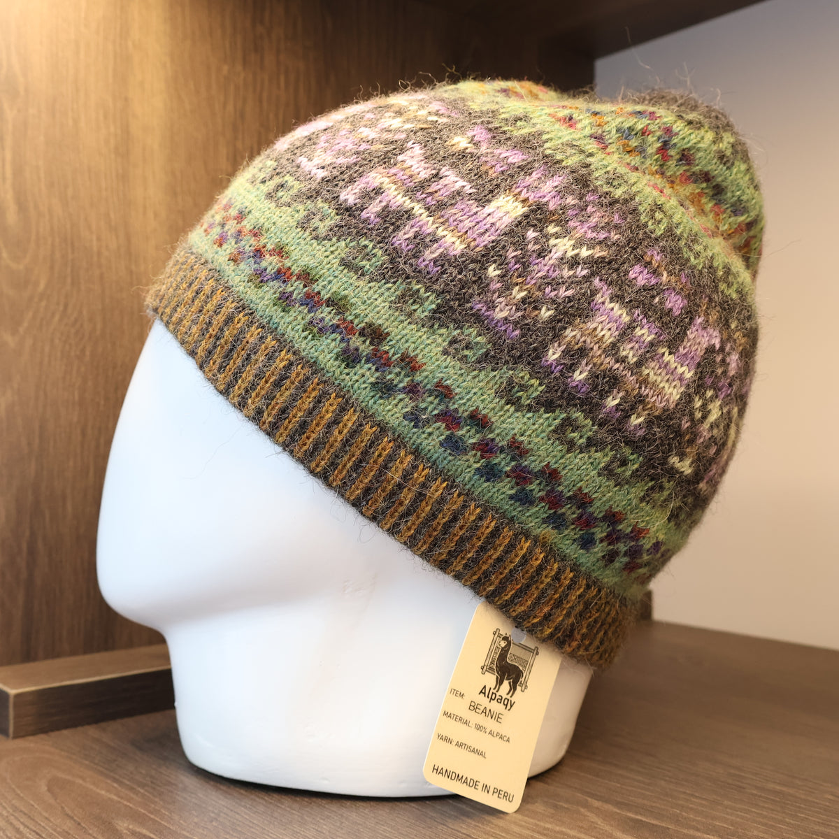 Taquile Beanie